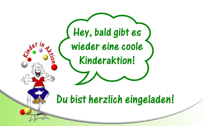 Kinderaktion Info